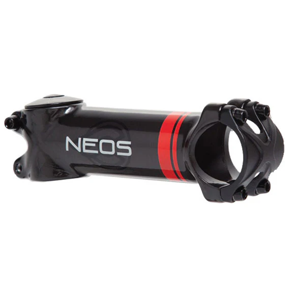Cinelli Neos Carbon/Alloy Stem (31.8) 84d x 110mm - Blk
