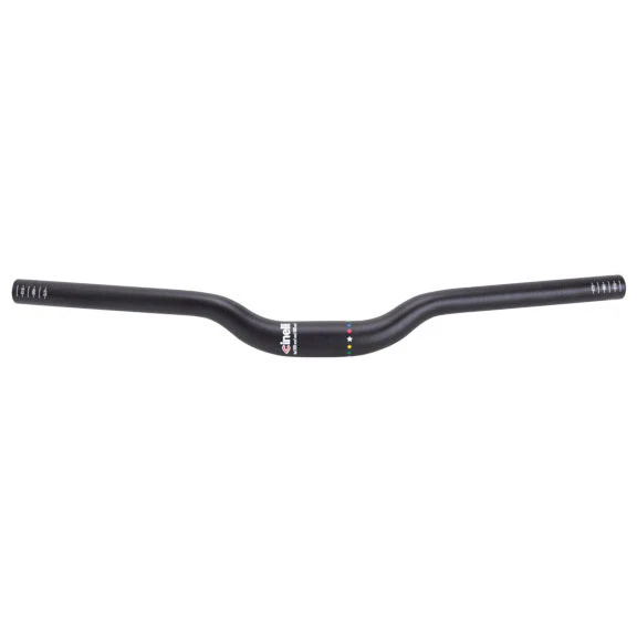 Cinelli Pepper Alloy Fixie-Riser Bar (31.8) 53cm Black