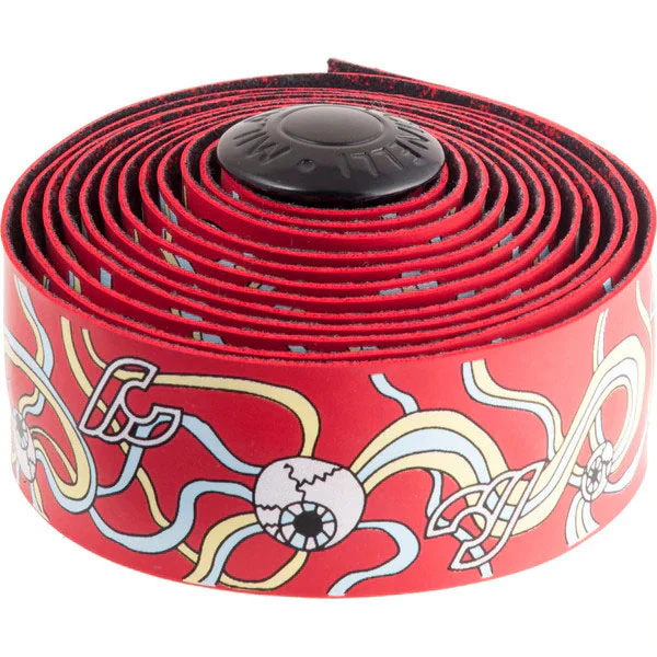 Cinelli Volee Handlebar Tape Ana Benaroya Red