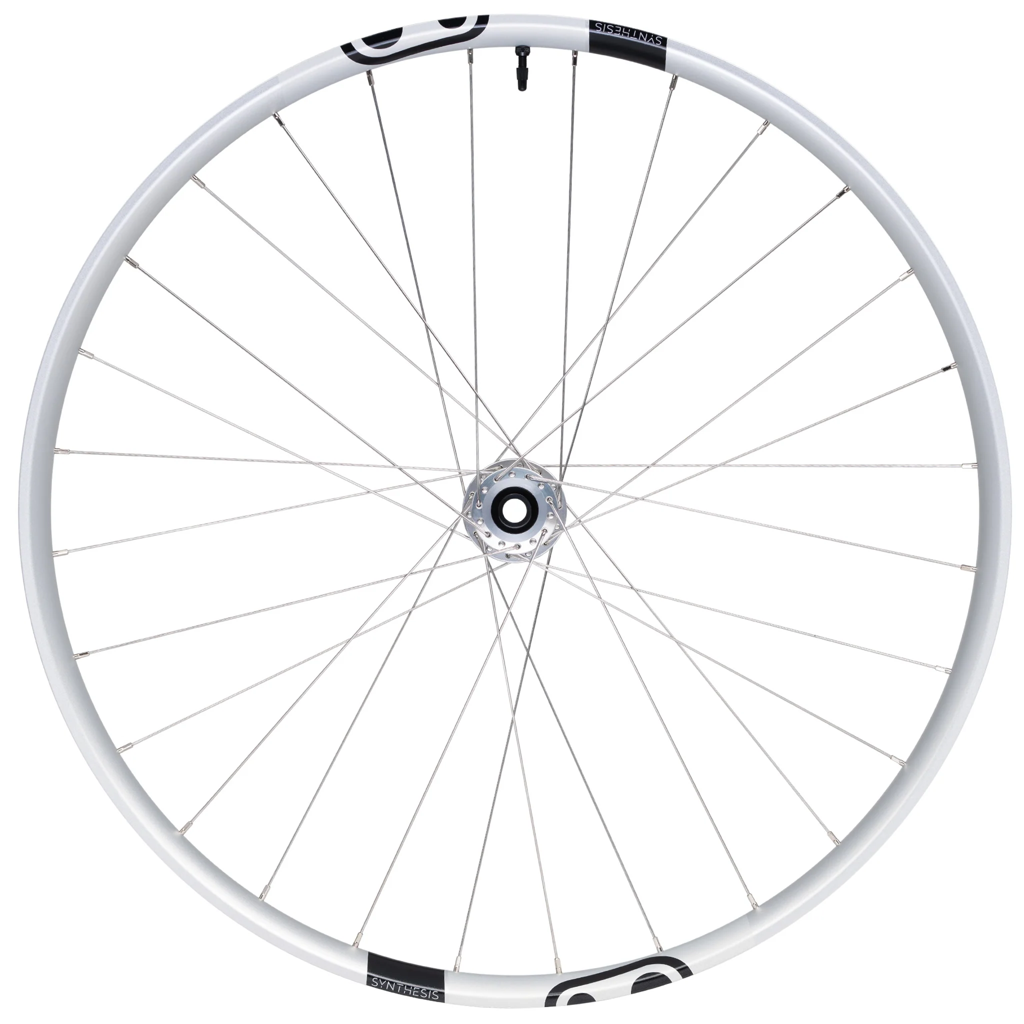 Crankbrothers Synthesis Enduro Alloy V2 29" 15x110 F I9 Silver
