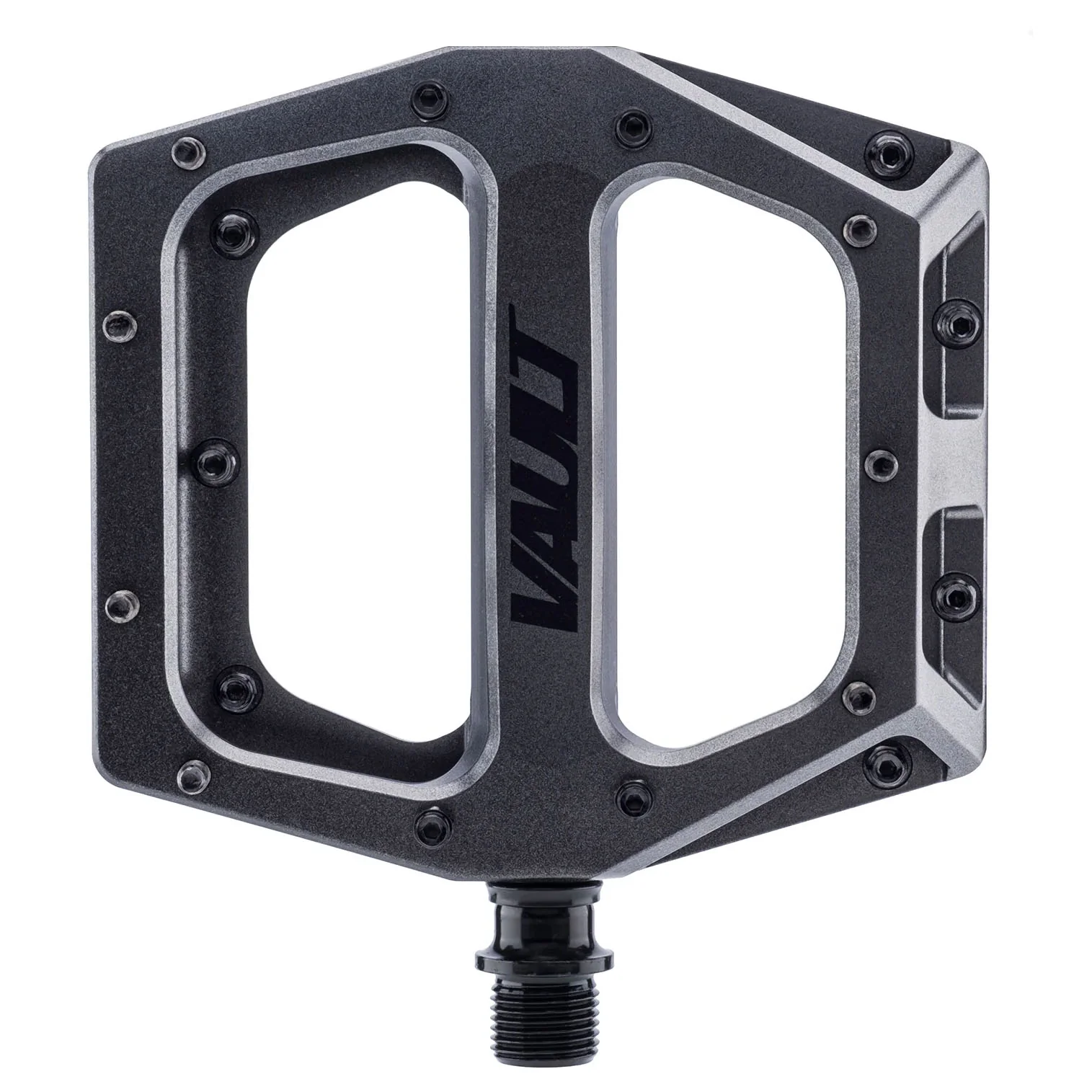 DMR Vault Pedals 9/16" - Graphite Gray