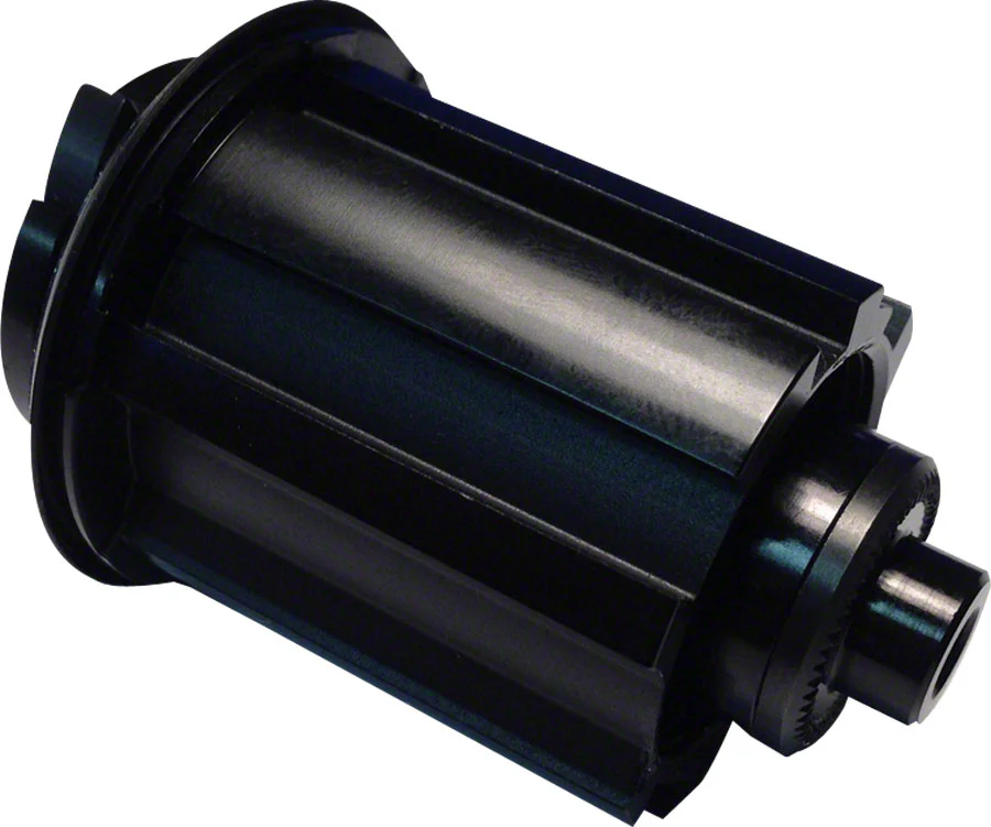DT Swiss 3-Pawl Freehub Body - Campagnolo 9 - 12s Standard Aluminum Sealed Bearing QR x 130/135 mm Kit w/ End Cap