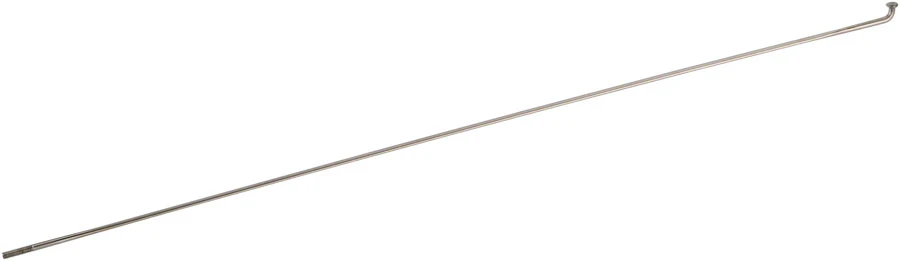 DT Swiss Aerolite Spoke - 2.0mm Bladed 282mm J-Bend Silver Each