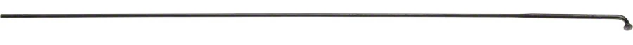DT Swiss Alpine III Spoke - 2.0/1.8/2.34mm 272mm J-Bend Black Each