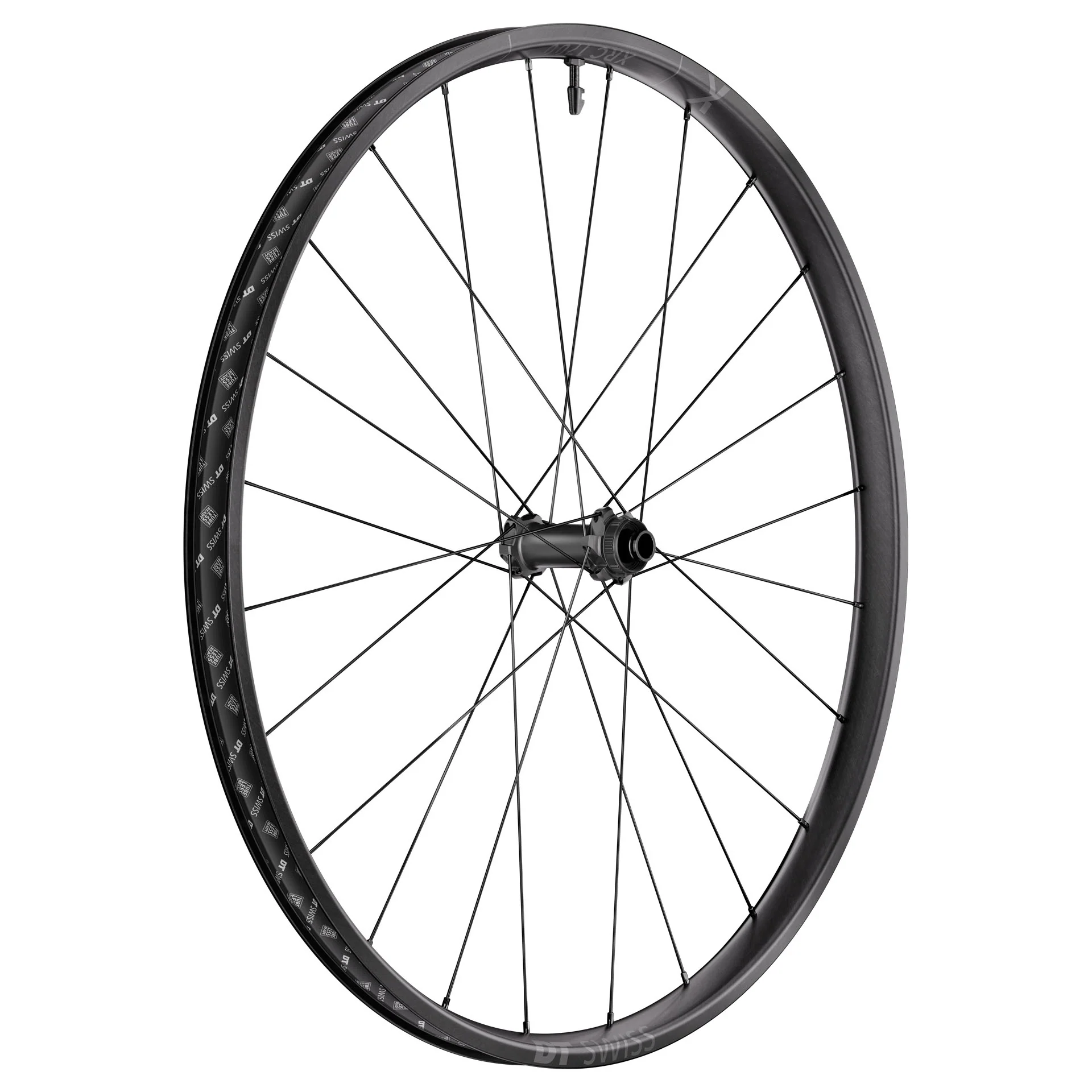 DT Swiss XRC 1700 Spline 30 Front Wheel - 29" 15 x 110mm Center-Lock Black