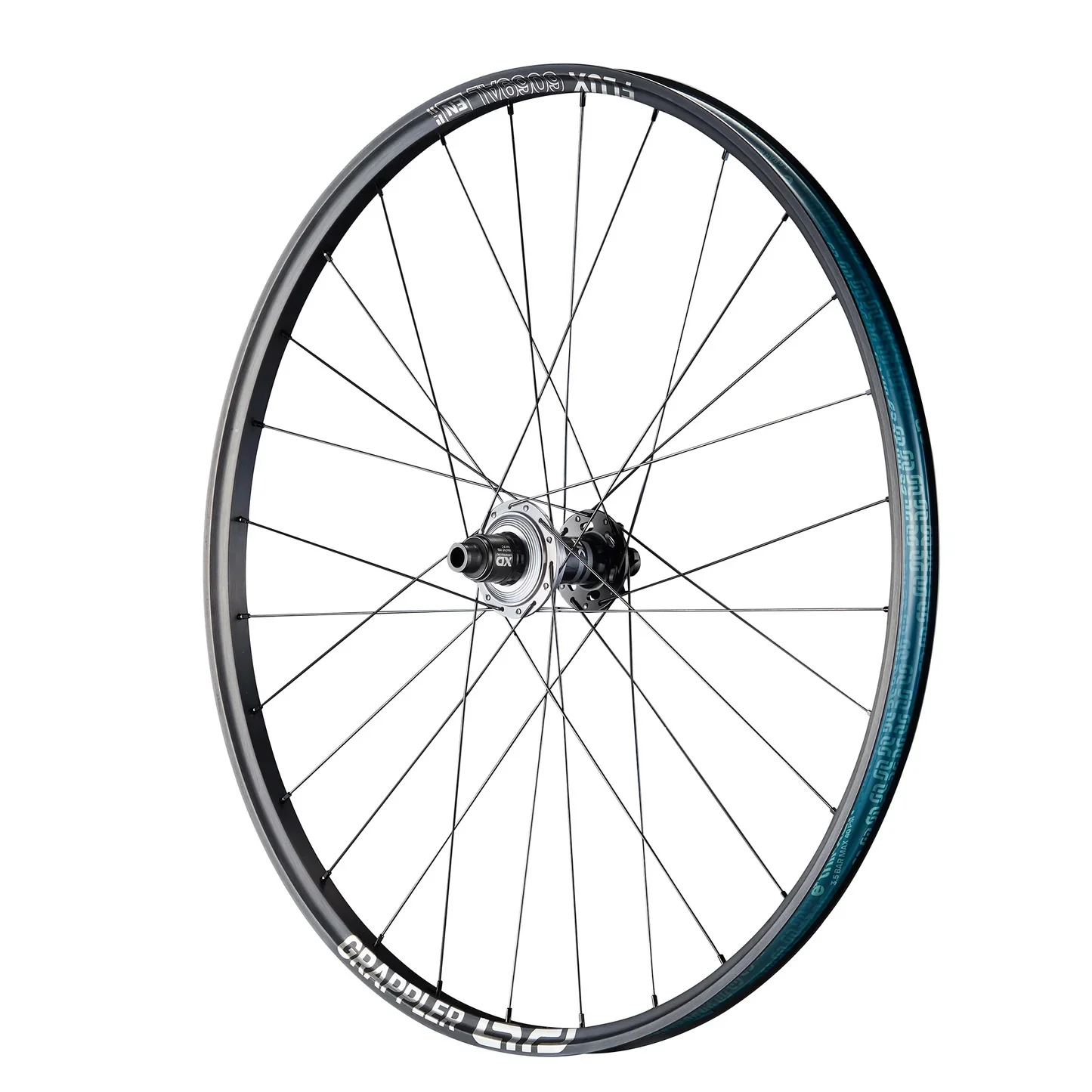 E*thirteen Grappler Sidekick Flux Alumin R XD 29" 12x148