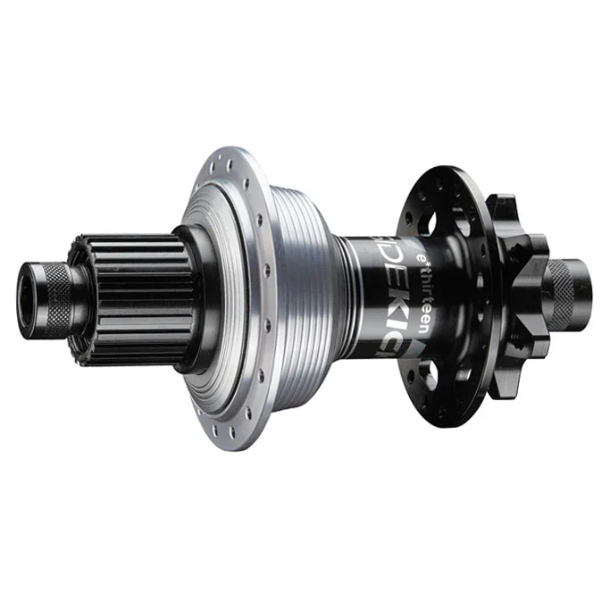 E*thirteen Sidekick Rear MS Hub 28h 12x157 SupBoost Blk/S