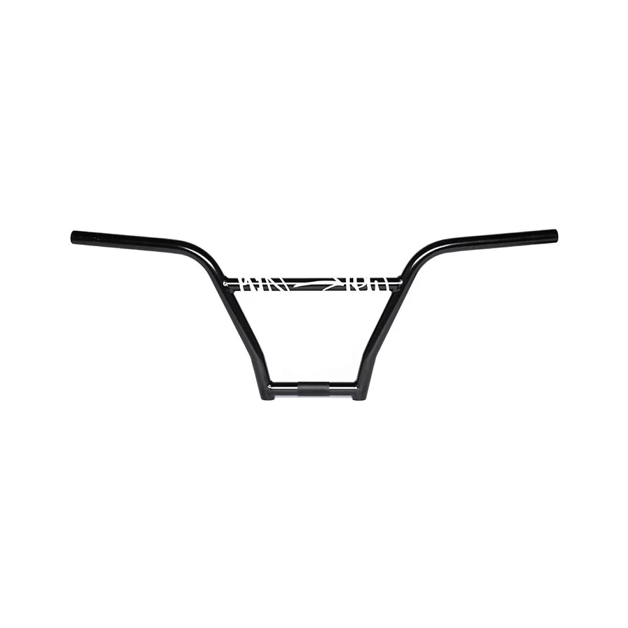 Eclat Controller BMX Handlebar Diameter: 22.2mm Rise: 9.5'' Black