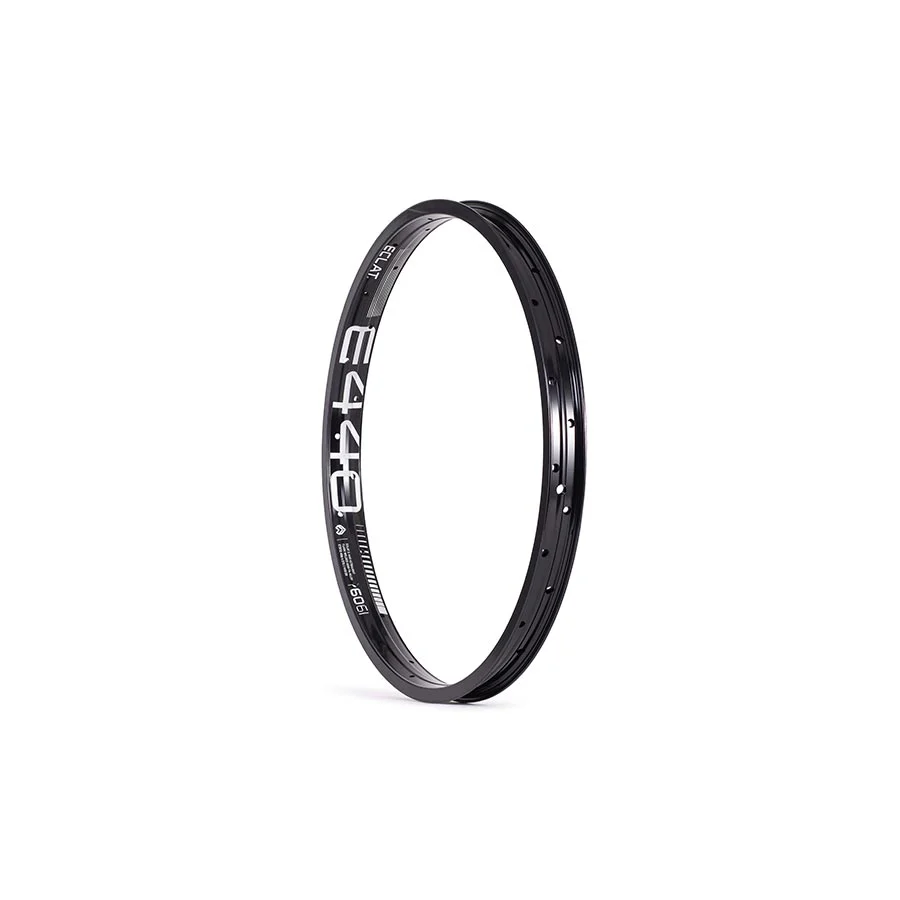 Eclat E440 Rim 20'' Holes: 36 Black