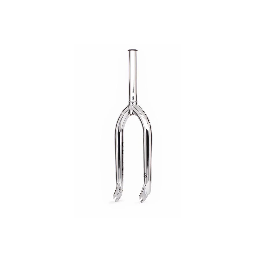 Eclat Storm XLT 24 BMX Fork 20'' 1-1/8'' 10x100mm Rake: 24mm Chrome