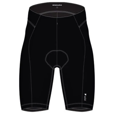 Endura 6 Panel Waist Shorts Black S