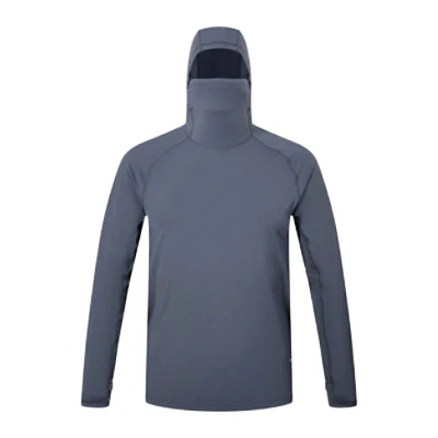 Endura Alltrack Roam Scuba Hoodie XL Carbon Gray
