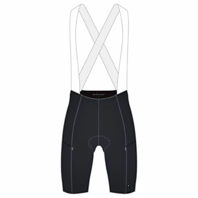 Endura Endura Womens Loop Bibshort  Black  XL