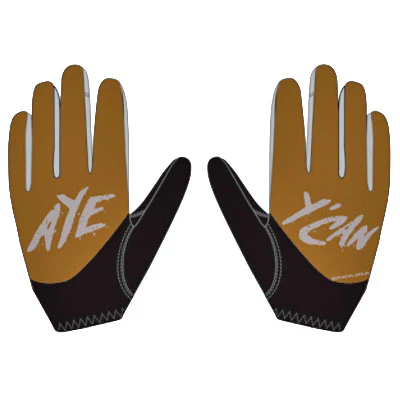 Endura Hummvee Lite Icon GlovesTrail Bronze S