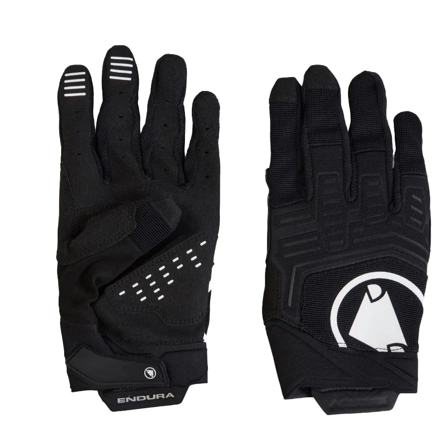 Endura SingleTrack II Glove Black L