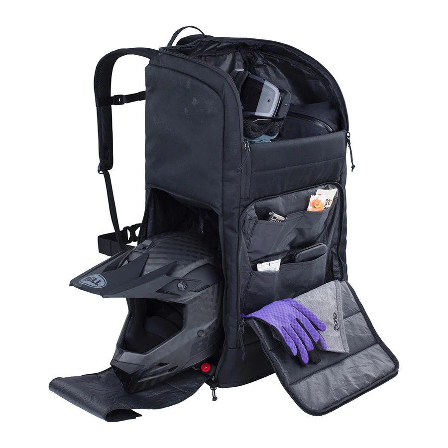 EVOC Gear Backpack 90 Backpack 90L Black