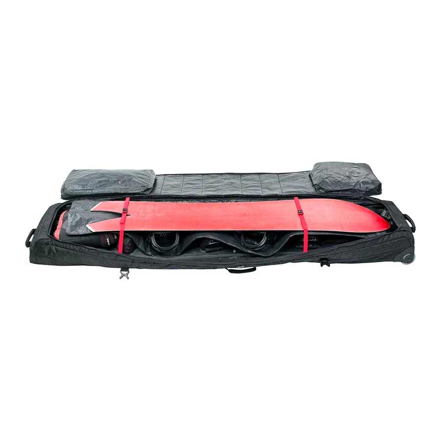 EVOC Snow Gear Roller Snow Gear Bag 155L Black XL
