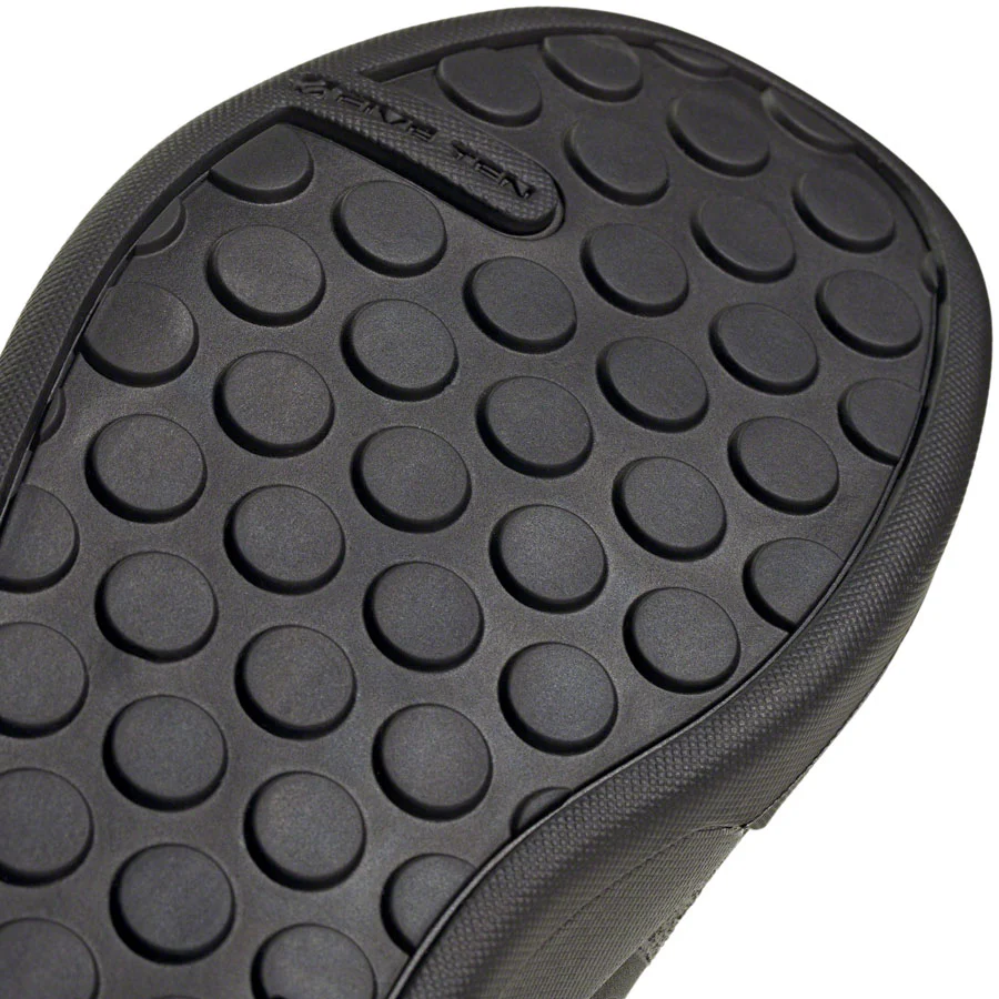 Five Ten Freerider Pro BOA Flat Shoes - Women's Core BLK/Linen Green/FTWR White 5 - Image 4