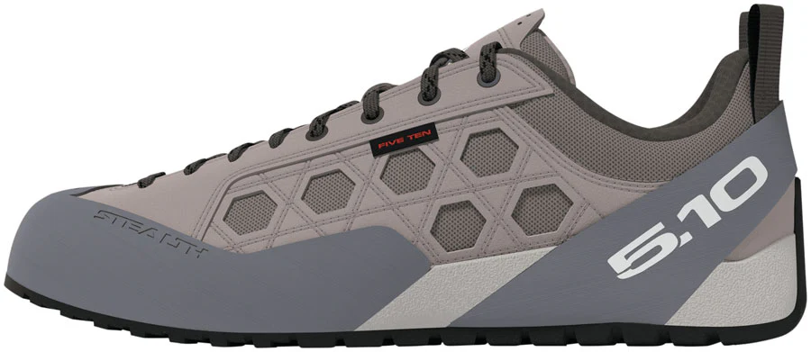 Five Ten Guide Tennie Flat Shoes - Women's Wonder Taupe/Earth/Gray 6