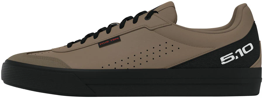 Five Ten Sleuth DLX 2 Flat Shoes - Men's Cardboard/Cardboard/Core Black 10.5