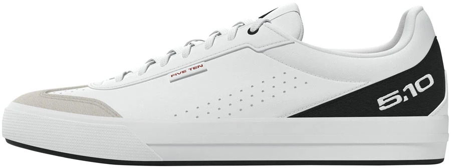 Five Ten Sleuth DLX Flat Shoes - Men's FTWR White/FTWR White/Core Black 10.5