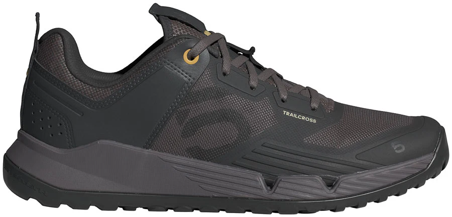Five Ten Trailcross XT Flat Shoes - Men's Charcoal / Carbon / Oat  11.5