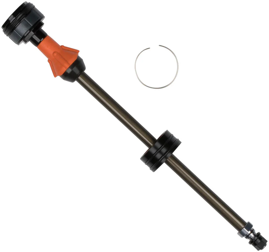FOX 36 Air Shaft Assembly - 2026 140mm FLOAT NA 3 1.287" Bore Two-Piece Neg Plate