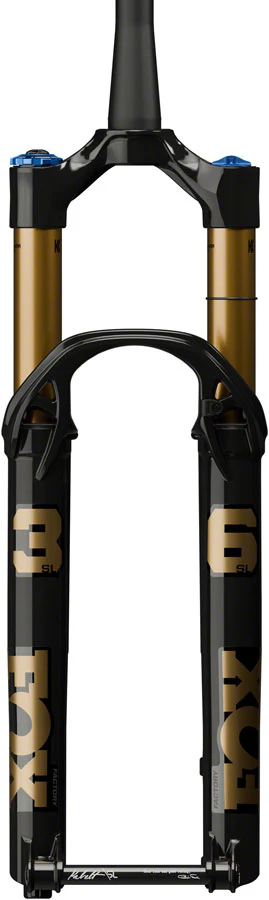 Fox Shox 36 SL Factory Fork (MY26) 29"44r140Grip XBlk > - Image 2