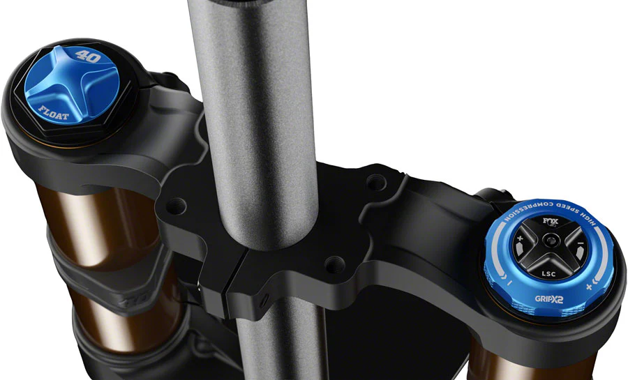 Fox Shox 40 Factory Fork (MY26) 27.5" 48r 203 Grip X2 > - Image 4