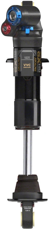 FOX DHX2 Factory Rear Shock - Metric 230 x 60 mm 2-Position Lever Hard Chromoly Damper Shaft - Image 2