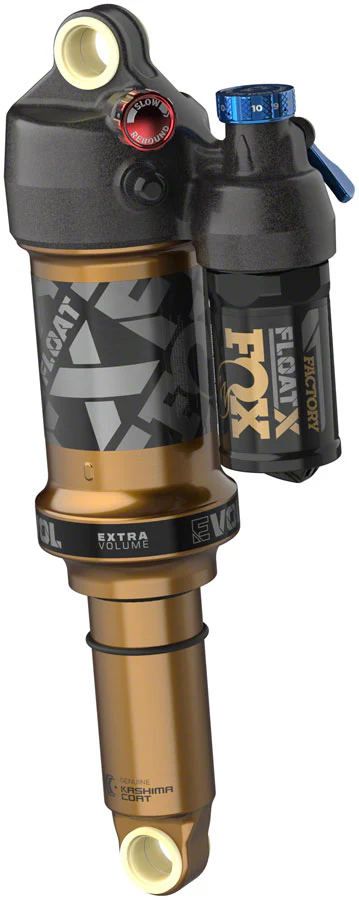 Fox Shox Float X Factory Shock (MY26) 190x45mm Black >