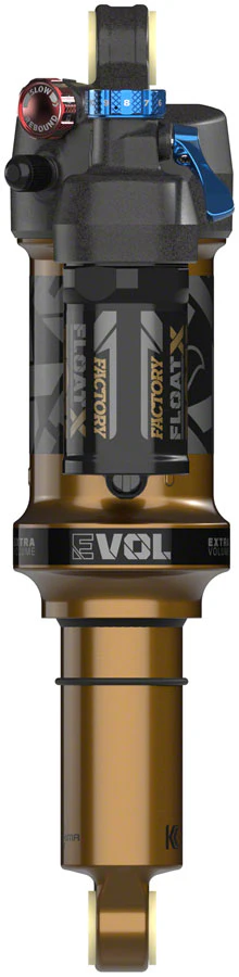Fox Shox SUB FX-8567 Float X Factory Shock (MY26) 210x55mm - Image 2