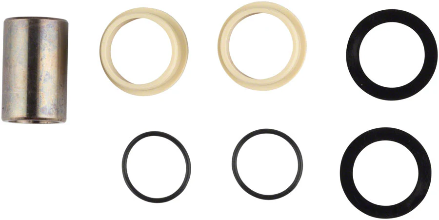 FOX Mounting Hardware - SS 10mm x 22.2/0.874
