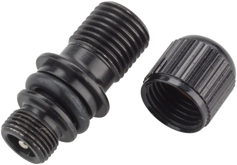 FOX Schrader Air Valve Housing for DHX2 Float X2 and 2017 DPS RearShocks - Image 2