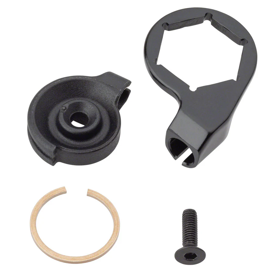 FOX Service Kit - Transfer Post External Cable Interface Parts