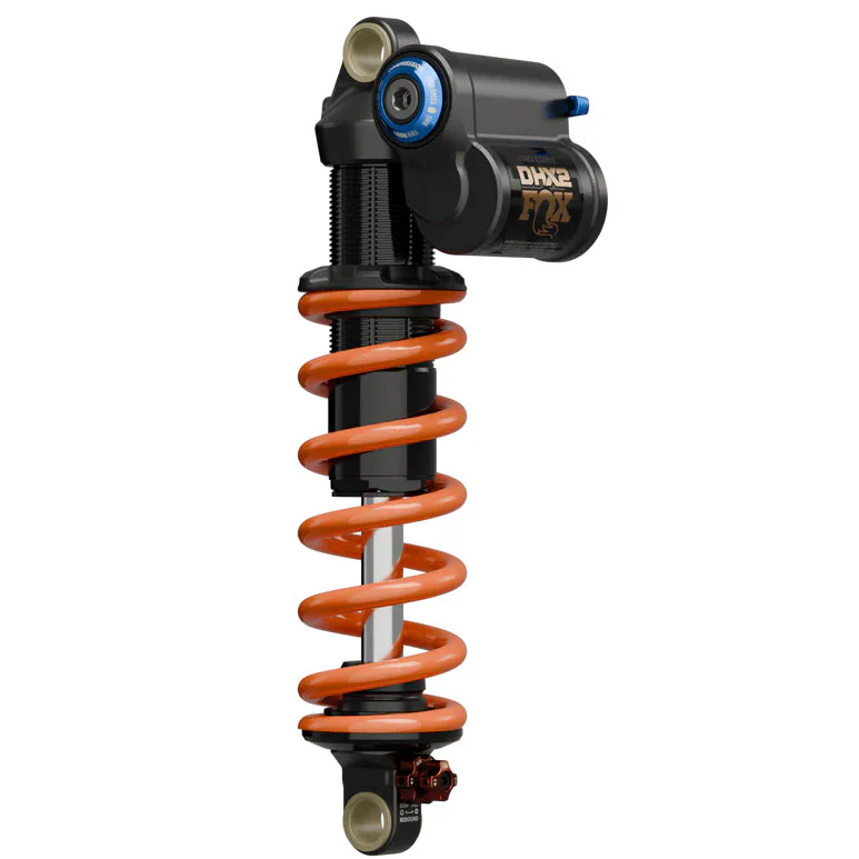 Fox Shox DHX2 Factory Shock 250x75mm Black