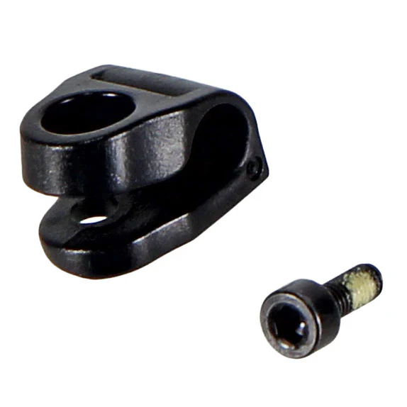Fox Shox Disc Brake Hose Guide Angled 2026 34SL 36SL 36