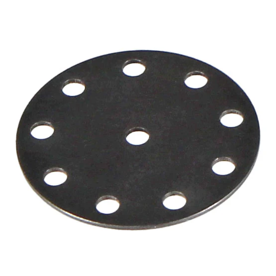 Fox Shox Lockout Plate Dish WRD Float DPS