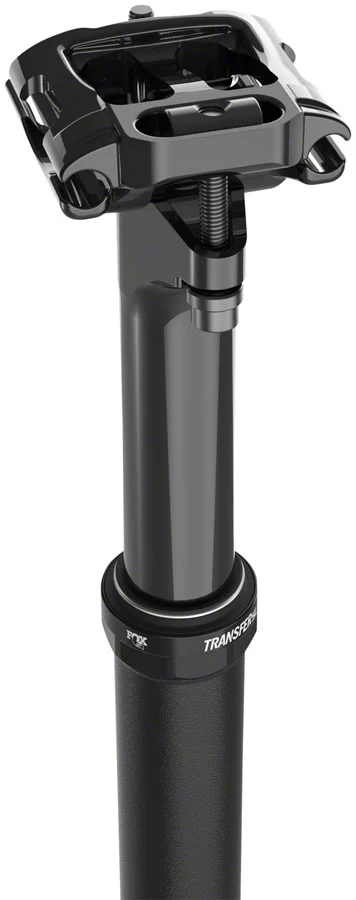 FOX Transfer SL Performance Series Elite Dropper Seatpost - 27.2 70 mm Internal Routing Anodized Upper - Image 3