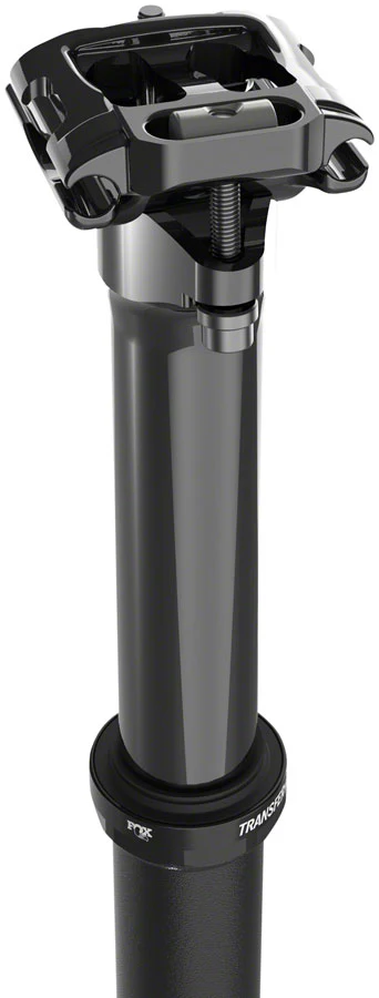 FOX Transfer SL Performance Series Elite Dropper Seatpost - 30.9 75 mm Internal Routing Anodized Upper - Image 3