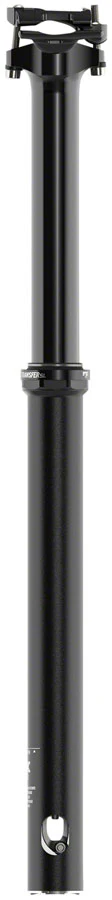 FOX Transfer SL Performance Series Elite Dropper Seatpost - 31.6 125 mm Internal Routing Anodized Upper - Image 2