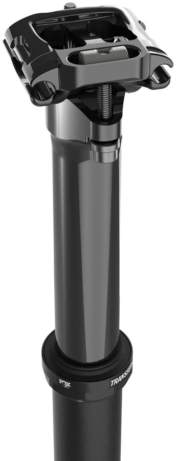 FOX Transfer SL Performance Series Elite Dropper Seatpost - 31.6 125 mm Internal Routing Anodized Upper - Image 3