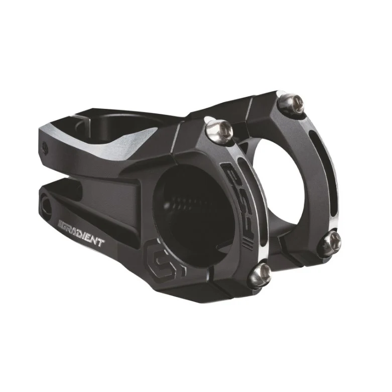 FSA Gradient Stem (31.8) 6d x 33mm Blk