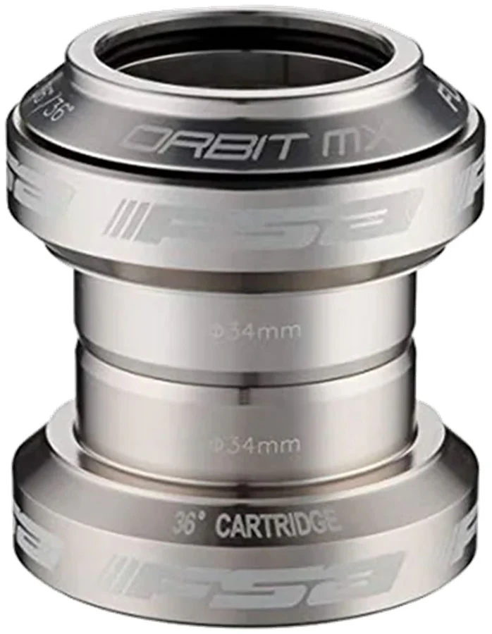 FSA Orbit MX Threadless Headset H2069 6.1mm/32.1mm Stack Height