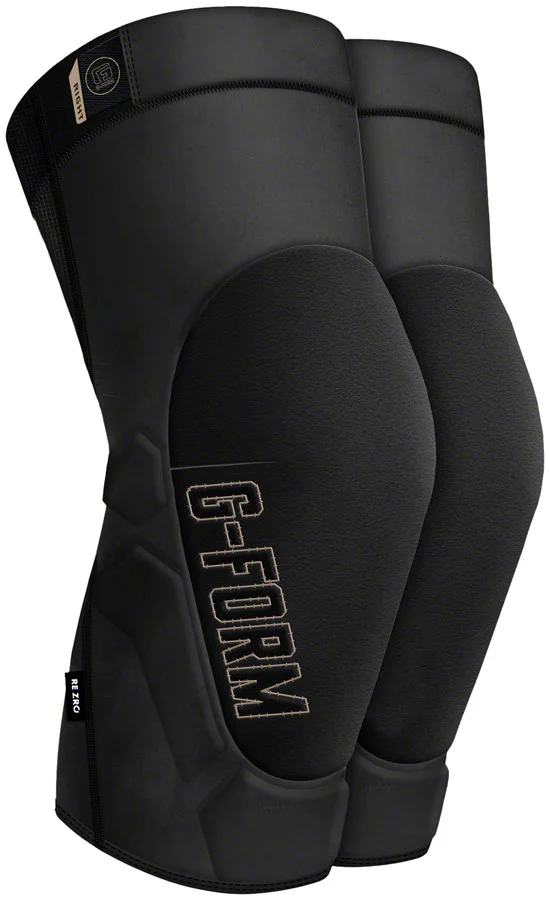 G-Form EJ Knee Guards - Black Large