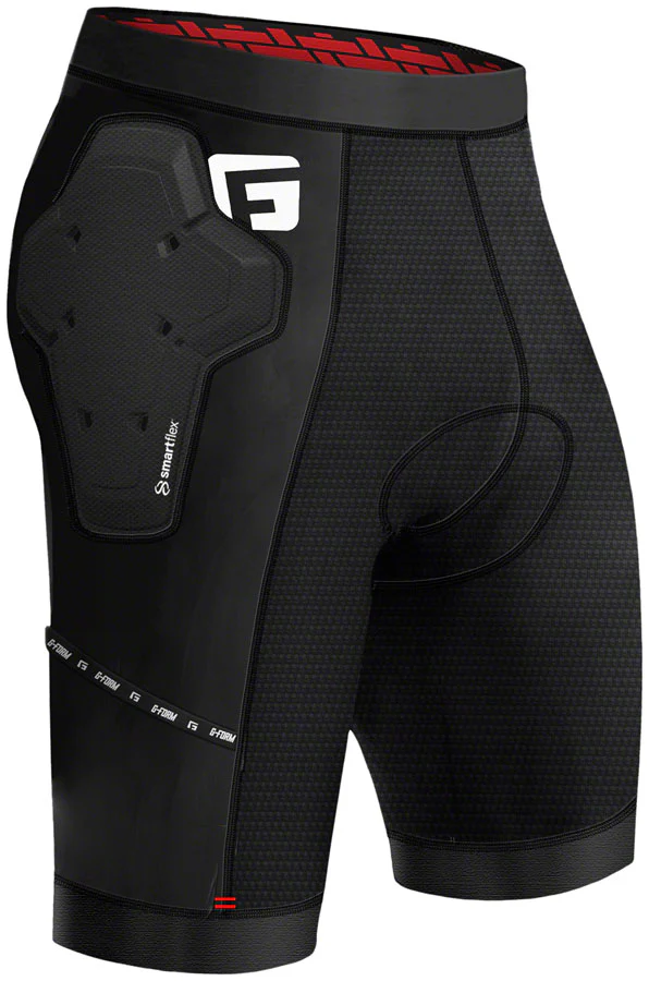 G-Form Pro-X4 Shorts  - Men's Black Large