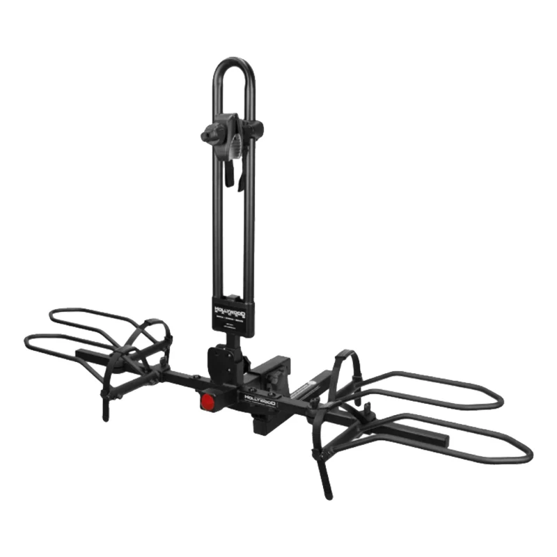 Hollywood HR1700 RV Rider Fat/E-Bike 2 Bike 2 Bike 2` Black 160lbs