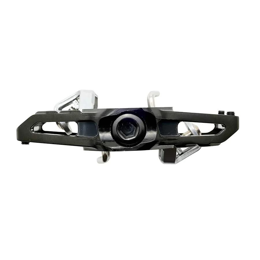 HT Components GT1 G MTB Pedals Body: Aluminum Spindle: Cr-Mo 9/16'' Black Pair