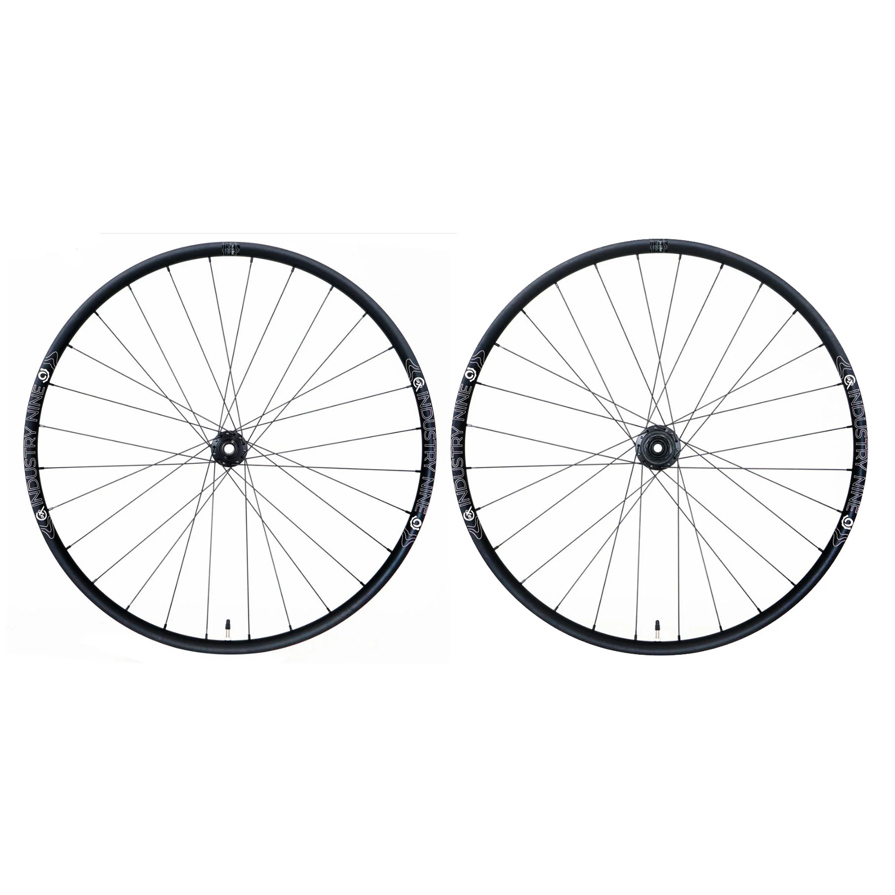 Industry Nine 1/1 GRCX-S Wheelset 700c 12x100/142 TA XDR
