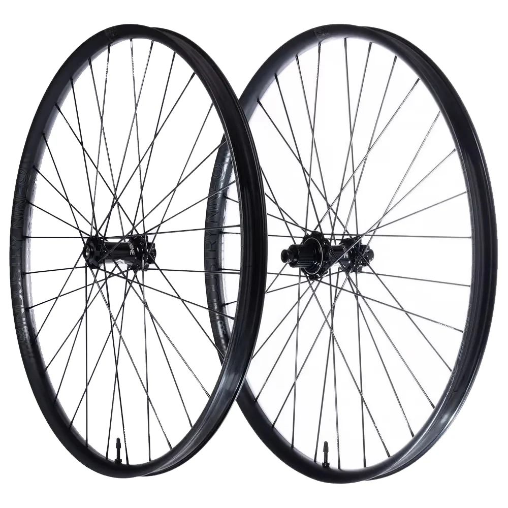 Industry Nine Enduro MX 29/27.5" 15x110/12x148 XD Black